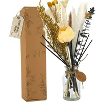 12.&nbsp;Dried flower bouquet: View at Amazon