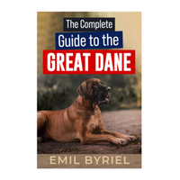 The Complete Guide to The Great Dane | Amazon