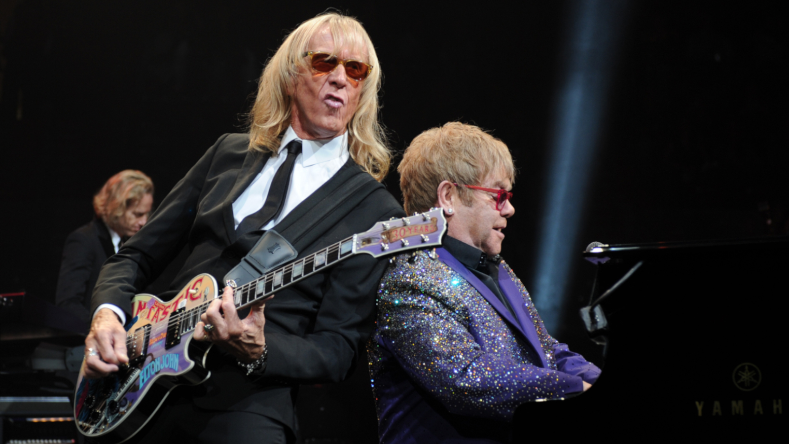 I've Had an Amazing, Unbelievable Career”: Elton John Guitarist