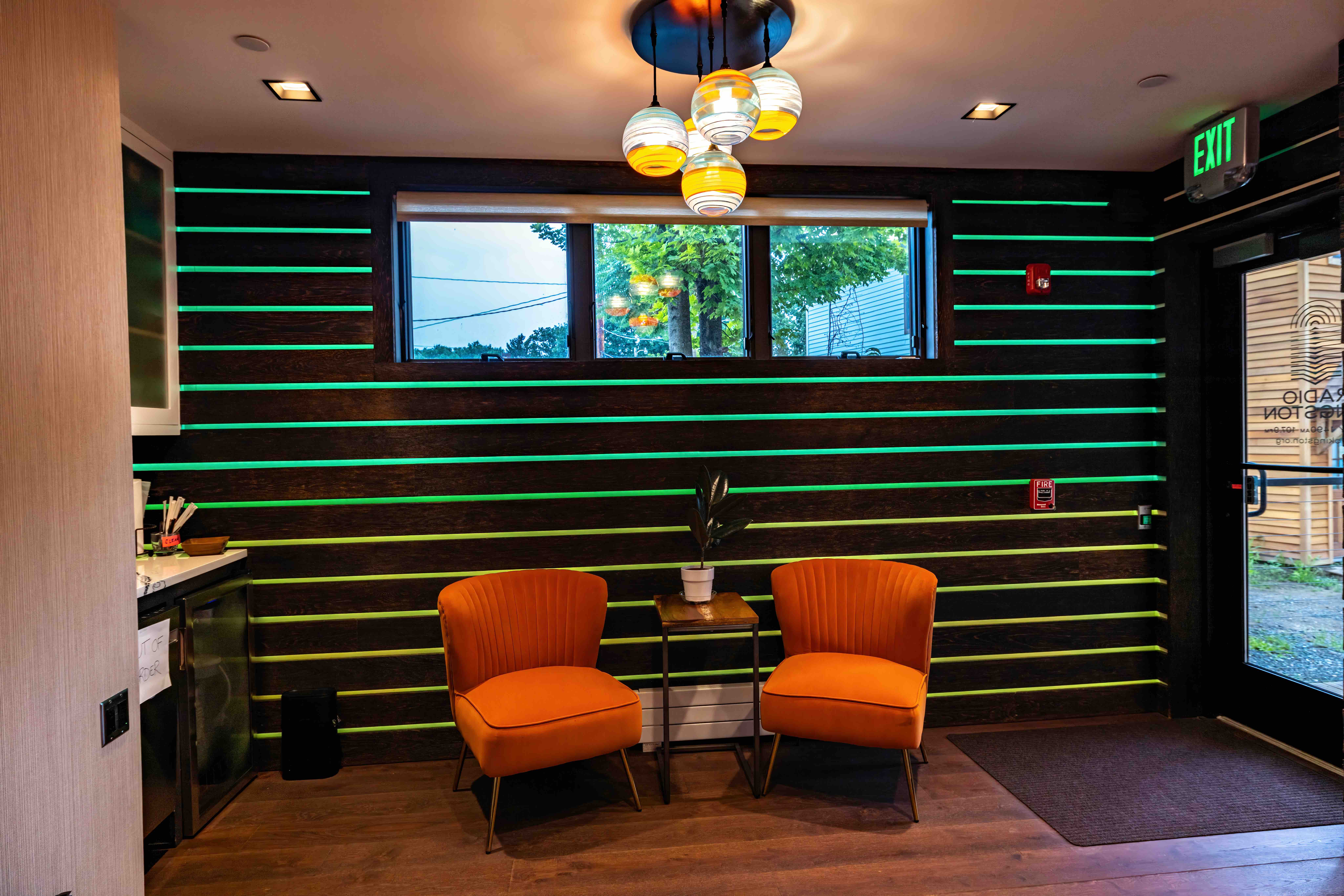 WSDG reshapes Radio Kingston, Moves to 21st Century Studios in a 19th Century Building.