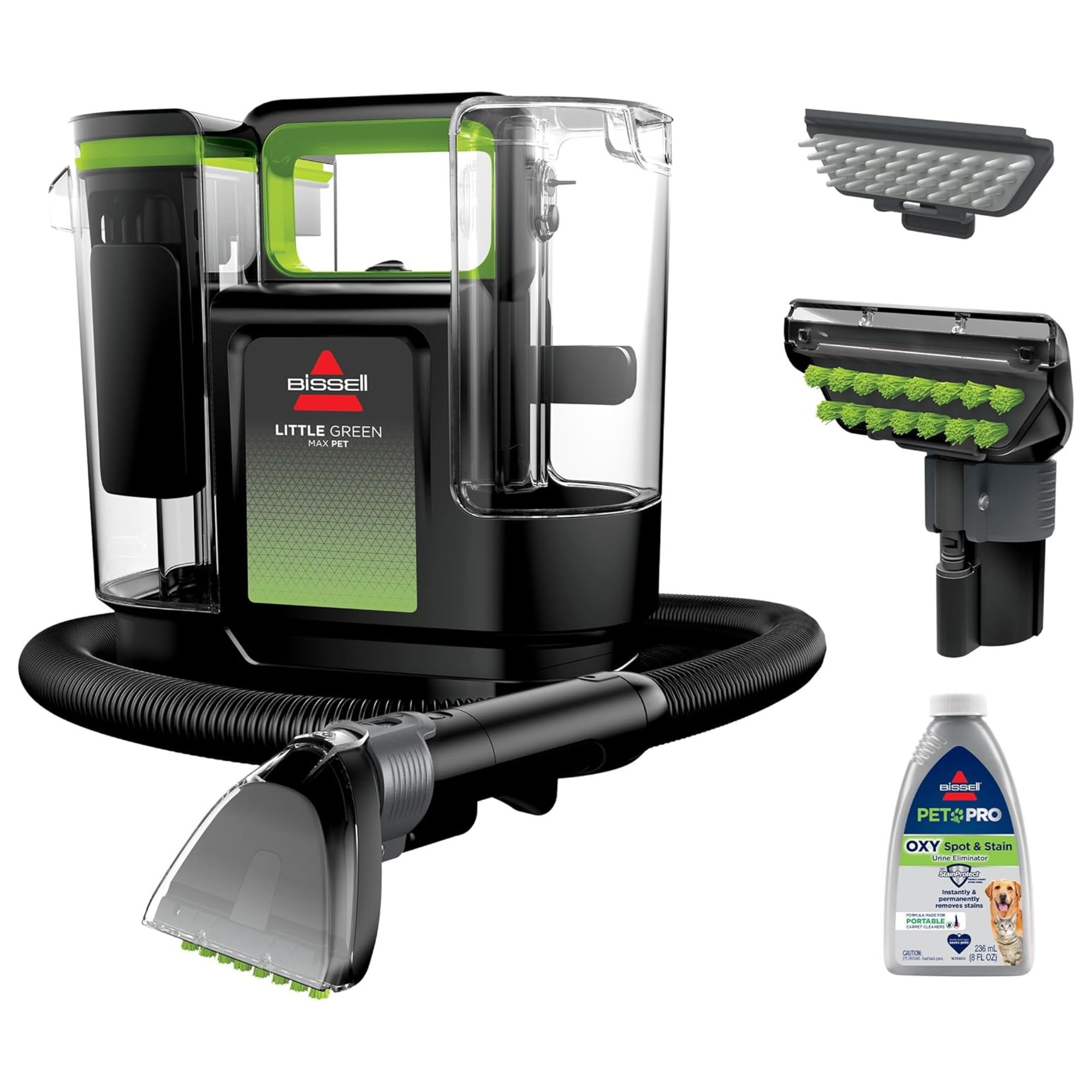 Bissell little green max