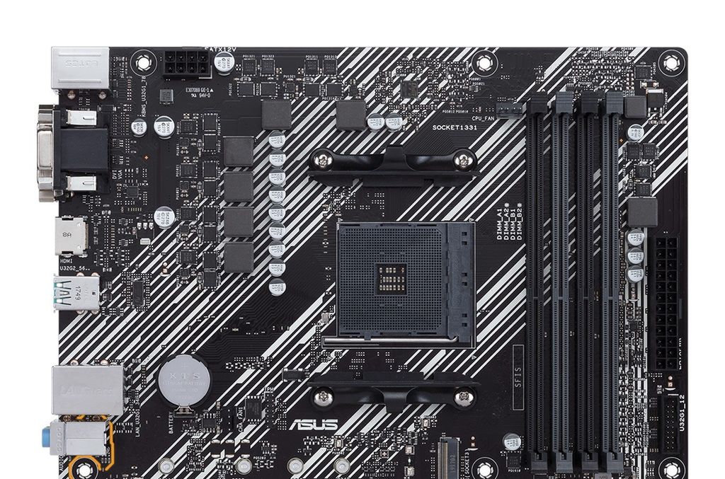 Matx asus prime b760m k