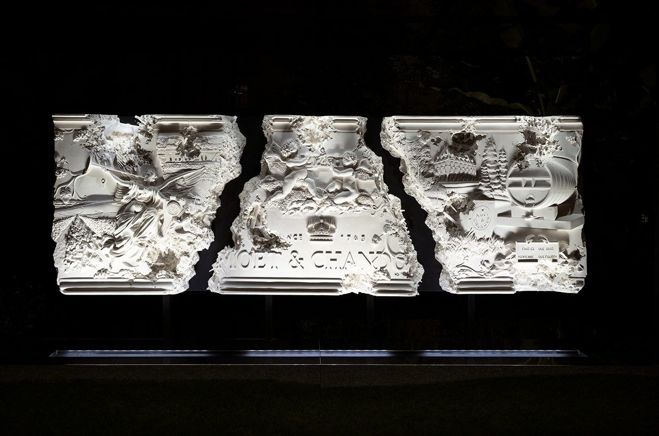 Relief-by-Daniel-Harsham-Moet-Chandon-Collection-Imperiale-launch-%C2%A9jacques-habbah-2.gif