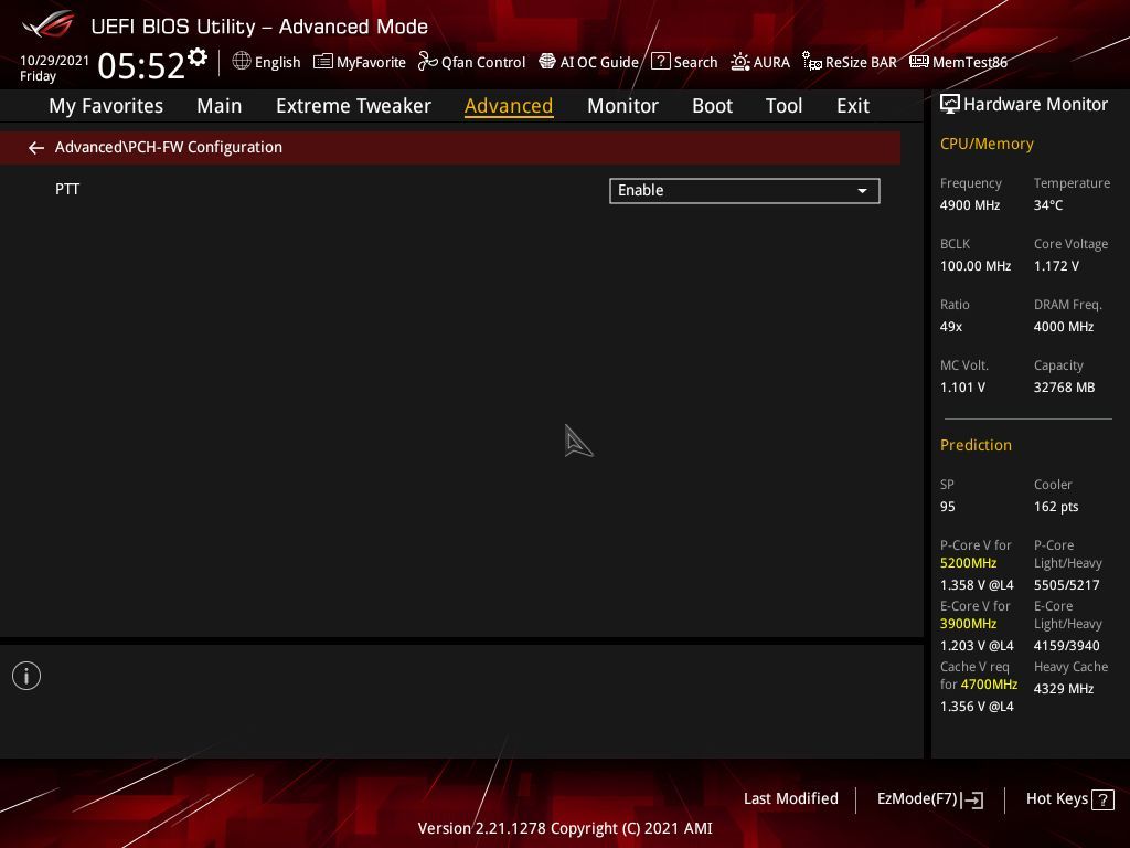 Asus ROG Maximus Z690 Hero