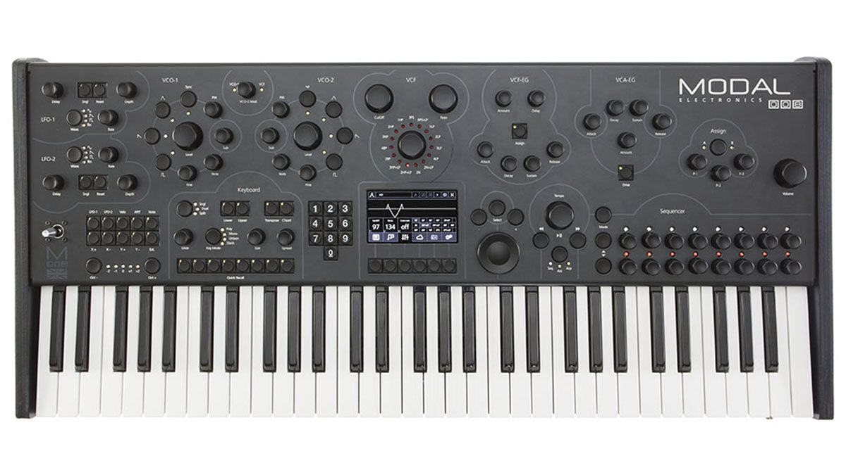 Modal 002 and 008