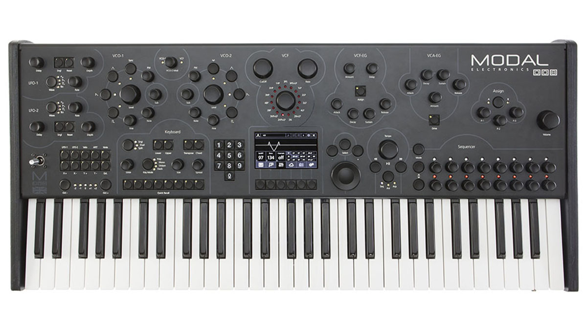 Modal 002 and 008