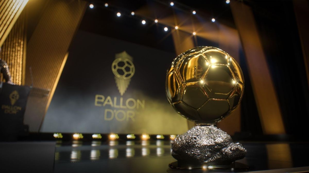 EA Sports FC y Ballon D'Or, anuncia importante alianza TechRadar