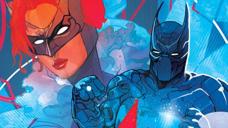 A teaser for Outsiders.