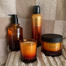 products from the rituals alchemy collection