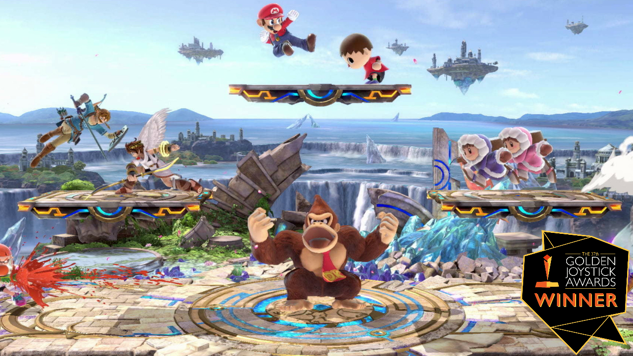 Super Smash Bros Ultimate review: the ultimate brawler for Switch