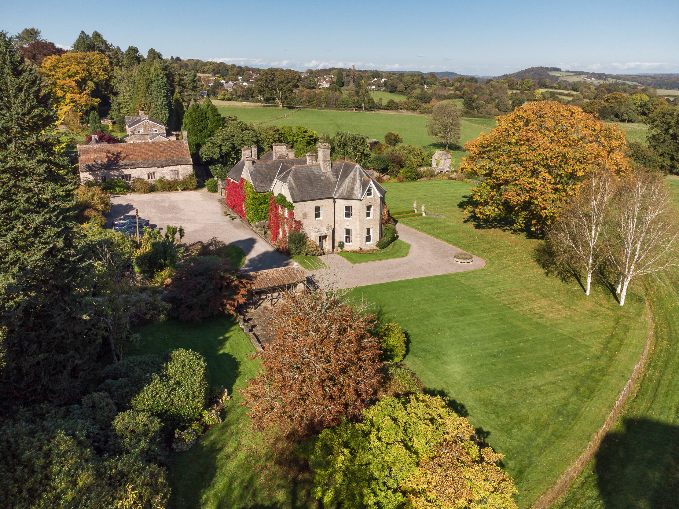 Images of The Argoed in Monmouthshire