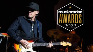 Joe Bonamassa winner