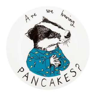 pancake plate