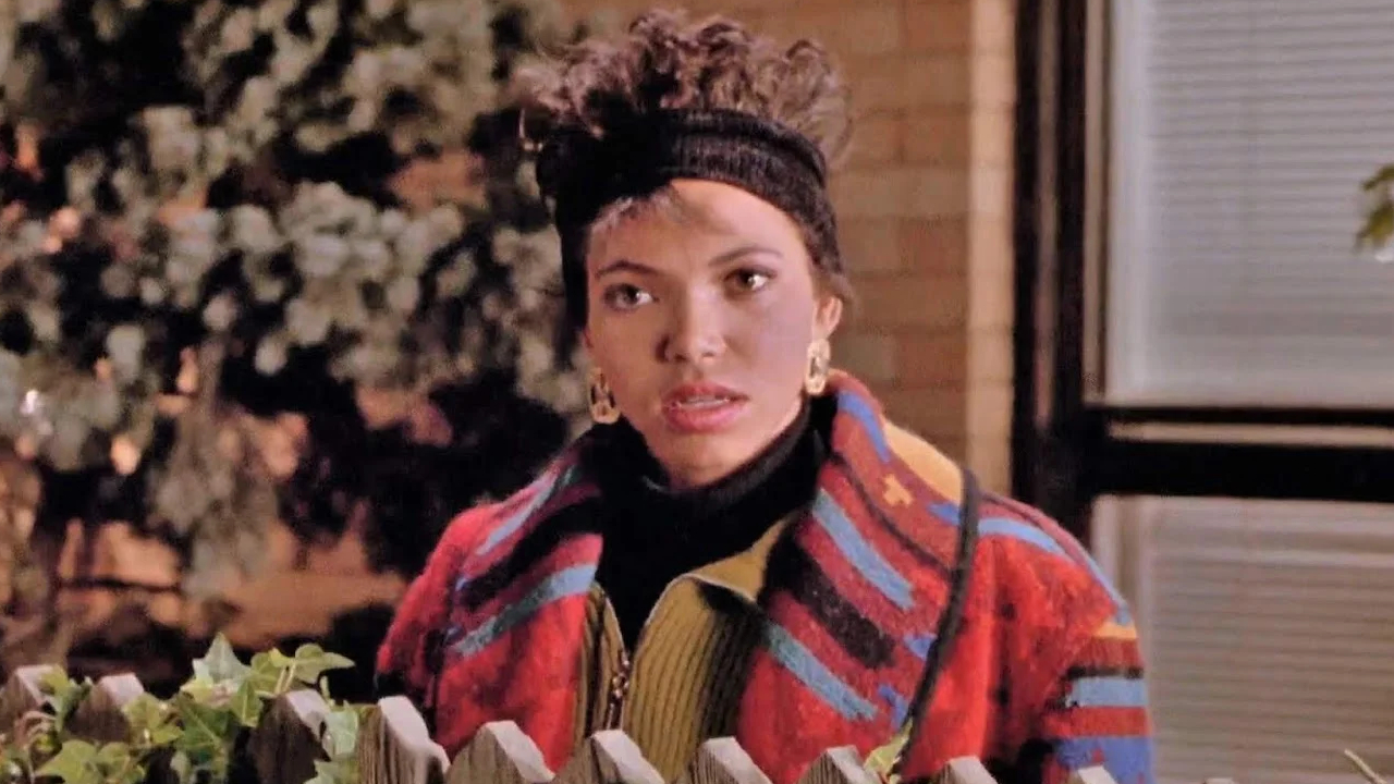 Tisha Campbell in Boomerang