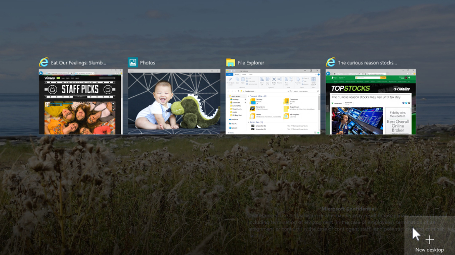 84. Lavorare più velocemente con i desktop virtuali