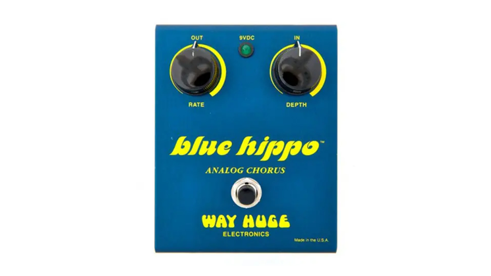 Way Huge Blue Hippo