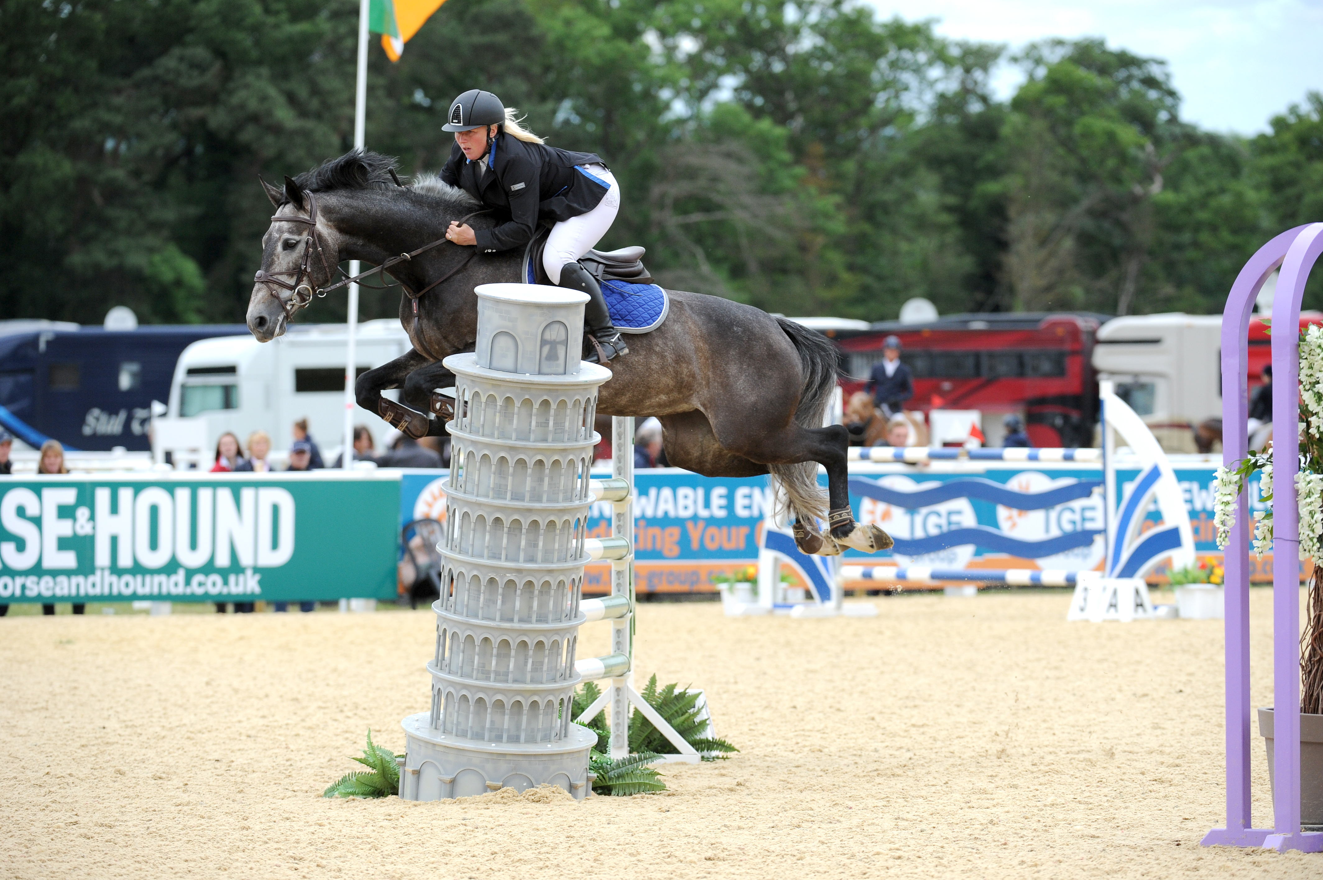 Bolesworth CSI **** on 21 06 2015