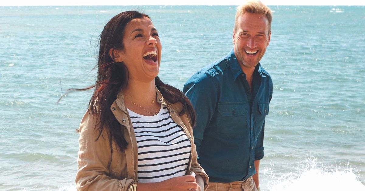 Presenters Ben Fogle and Liz Bonnin return with a new series of the rural magazine, exploring Britain to find the countryside’s hidden gems.