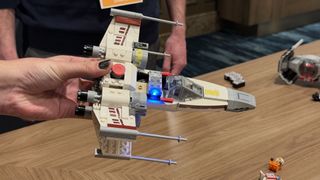 Lego Smart Play Star Wars X-Wing In Flight