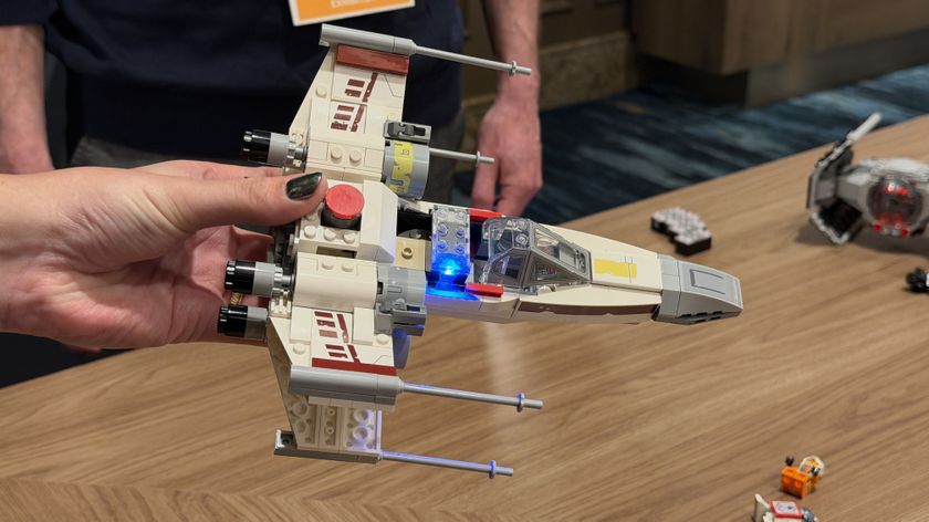 Lego Smart Play Star Wars X-Wing In Flight