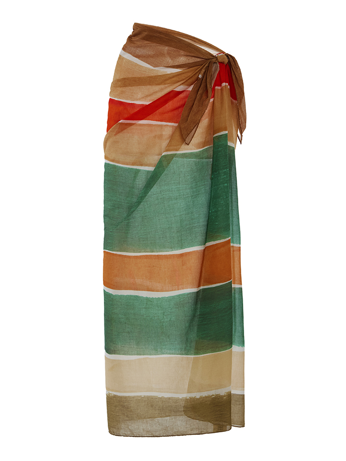 Soleil Soleil, Square Pareo