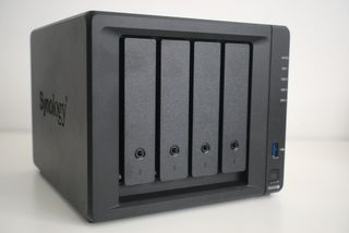 Synology 64TB DiskStation DS920+ 4-Bay NAS Enclosure Kit with