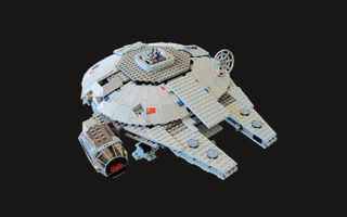 Lego Millennium Falcon 2000