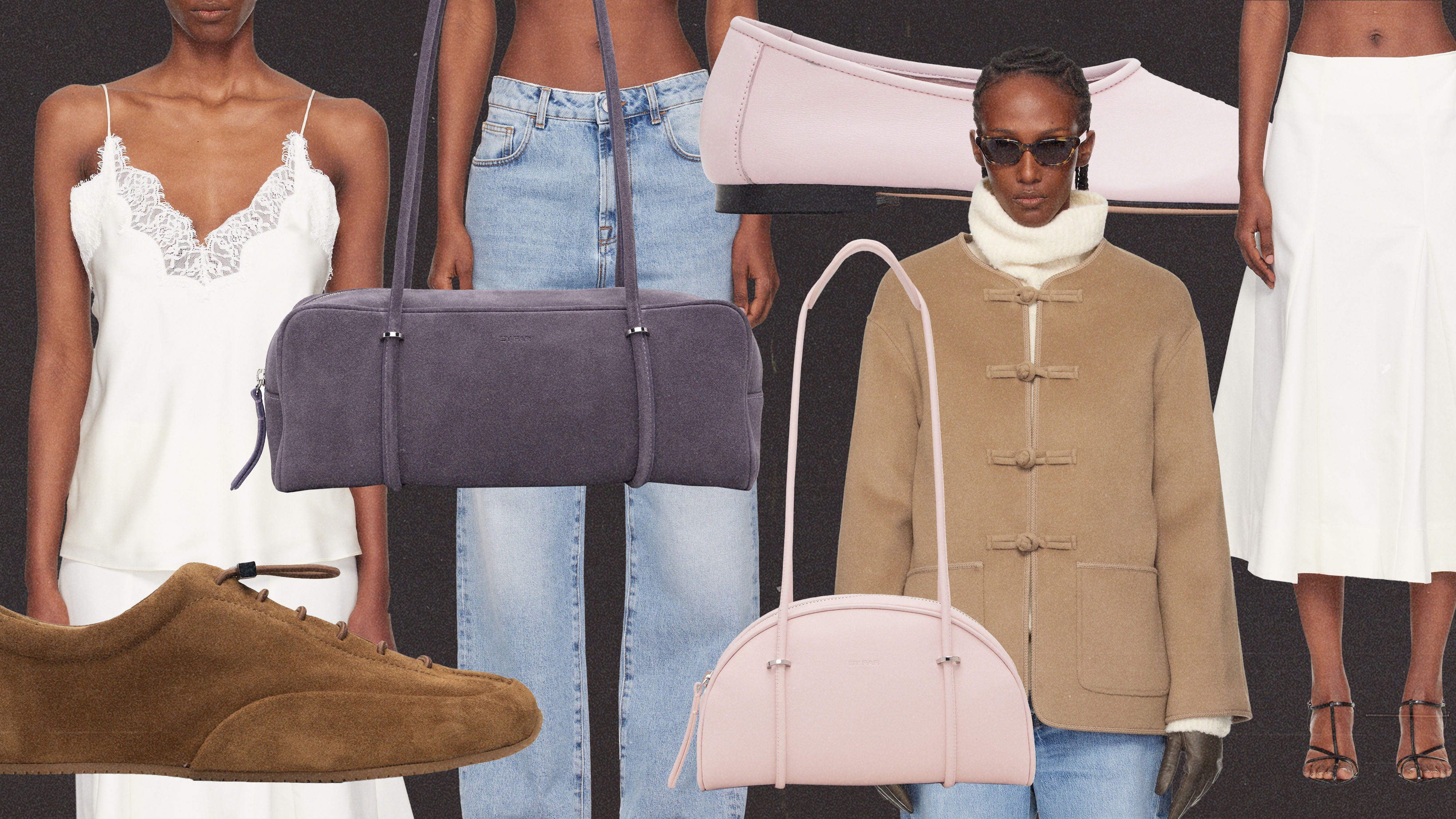 SSENSE New Arrivals Collage 