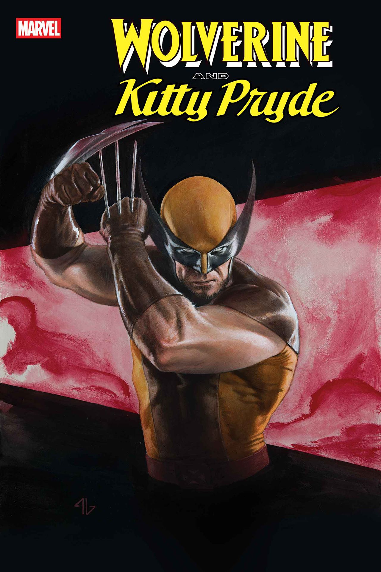 Wolverine and Kitty Pryde #1