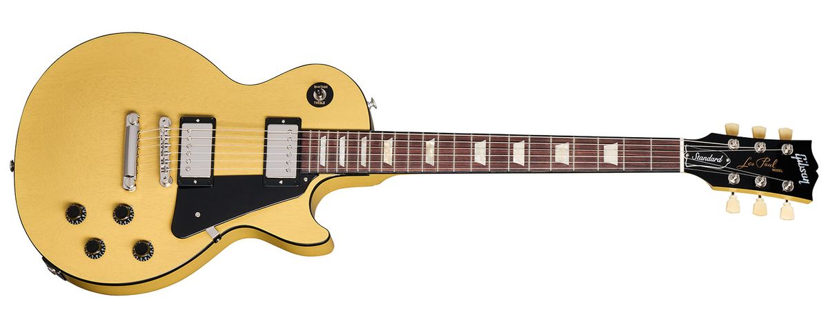 Gibson Les Paul Standard Mahogany