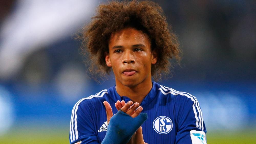 Liverpool tried to buy Sane - Heldt | FourFourTwo