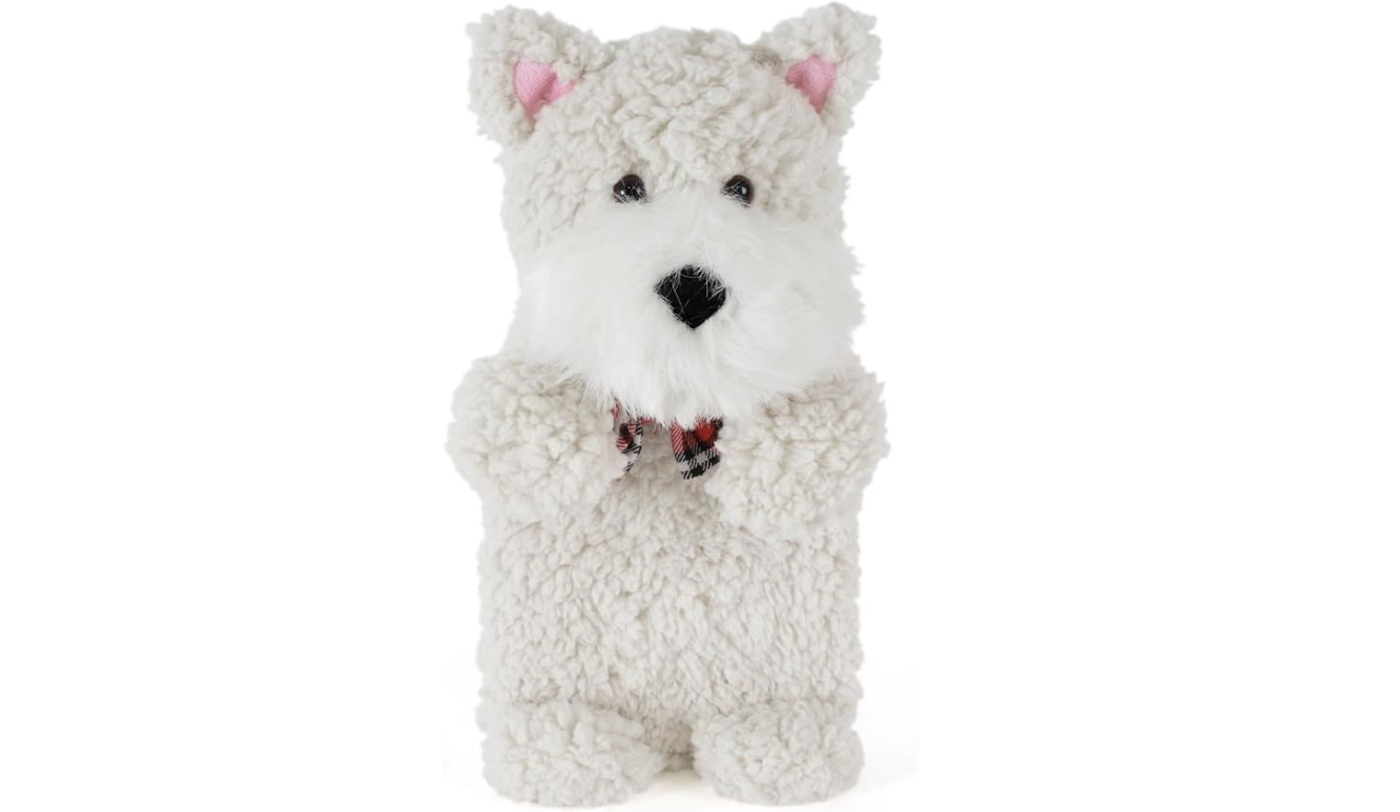 Scottie dog cover: best hot water bottle