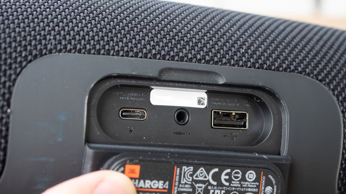 JBL Charge 4 review TechRadar