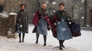 Call The Midwife Christmas special 2022.