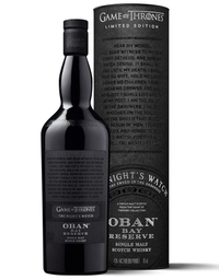 Oban Little Bay Reserve - Night's Watch:£65now £54.99