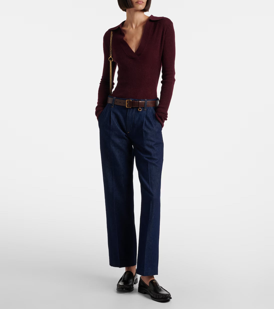 CITIZENS OF HUMANITY, Mallory straight jeans
