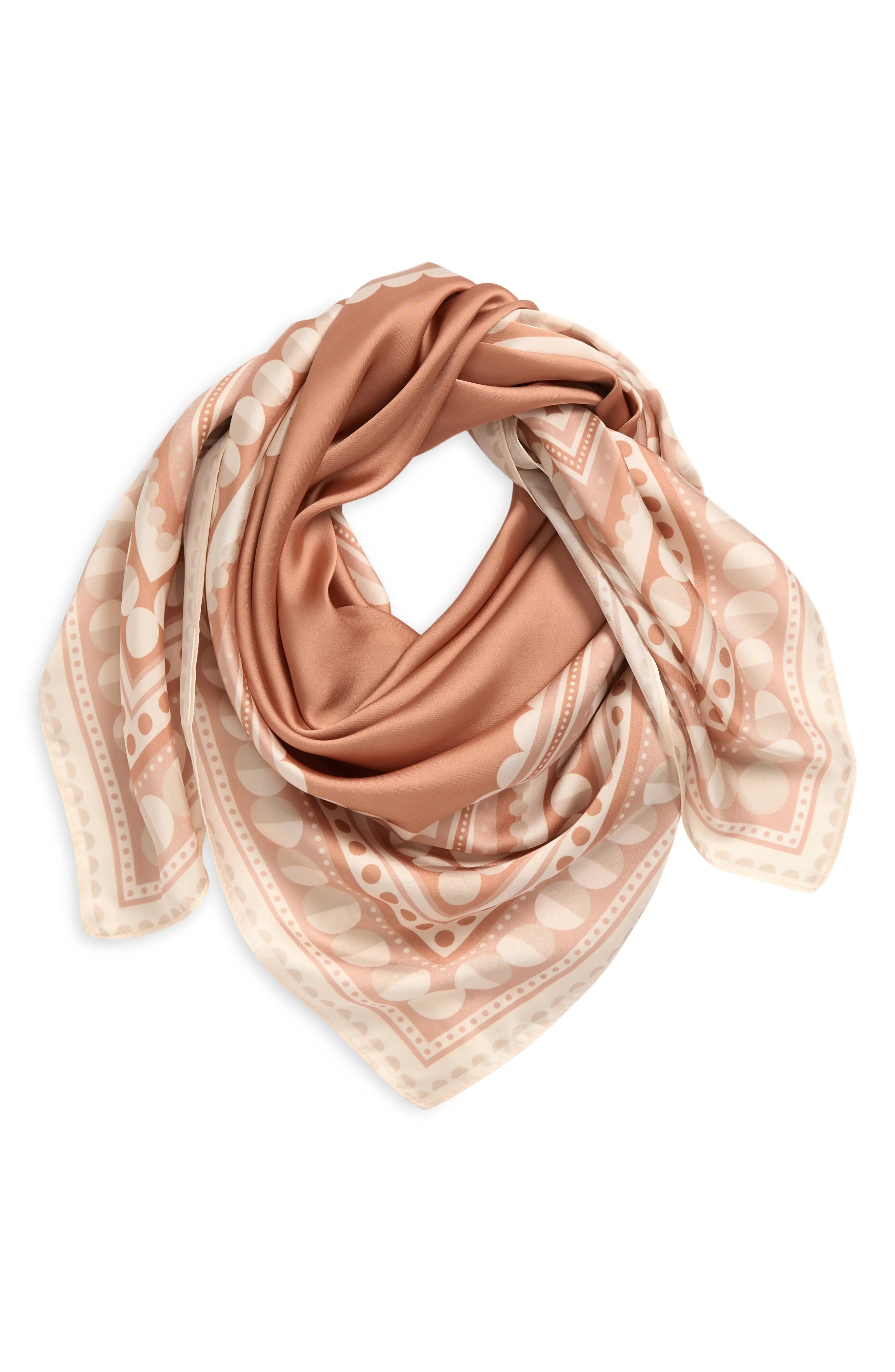 Treasure & Bond, Square Satin Scarf