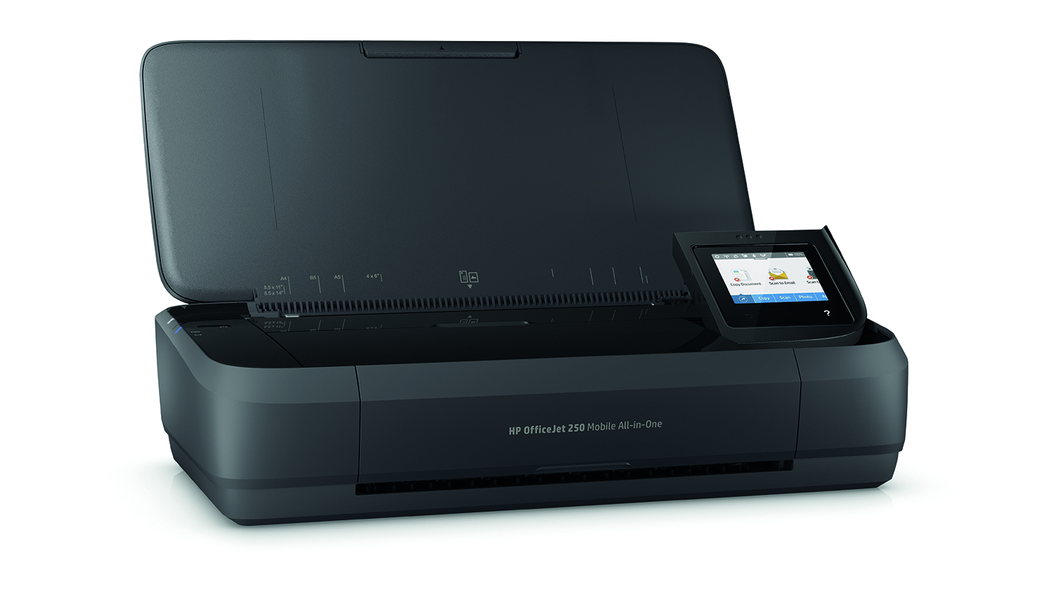 HP OfficeJet 250 Mobile All-in-One | ITPro