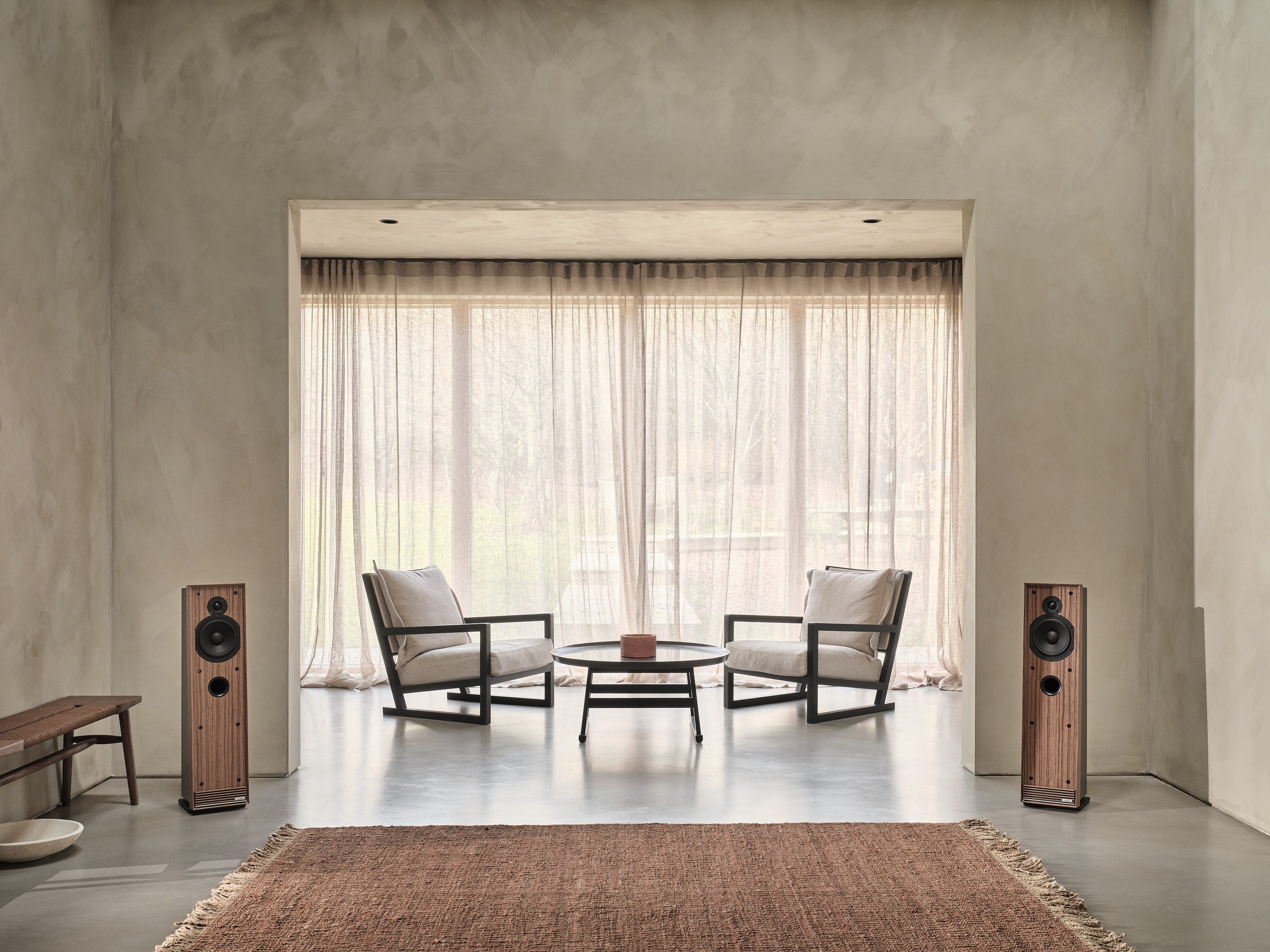 Ruark Audio Talisman-R speakers