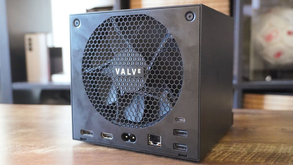 Valve Steam Machine
