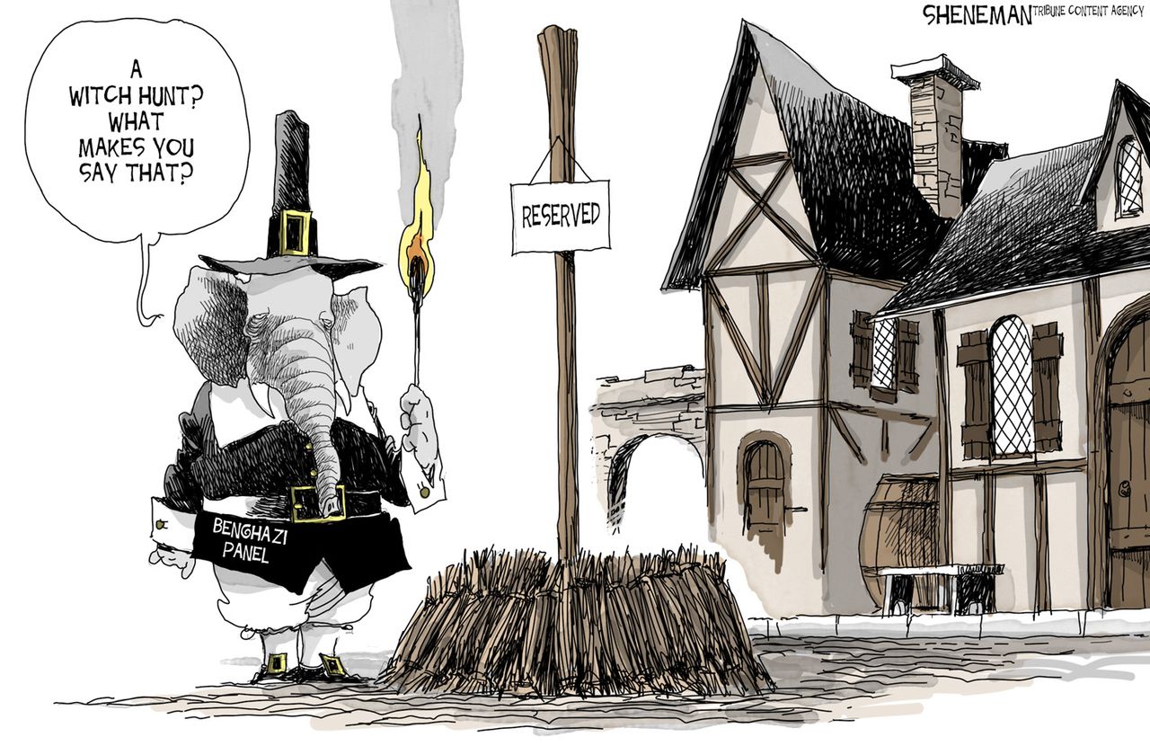 
Editorial cartoon U.S. Baltimore media