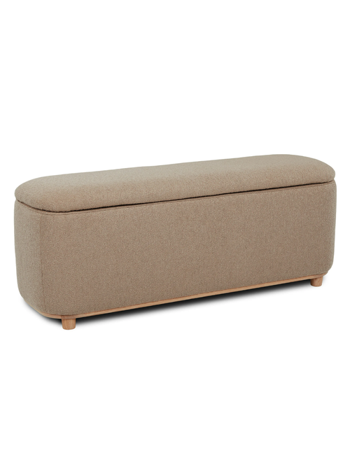 Maribo 48" Storage Ottoman 