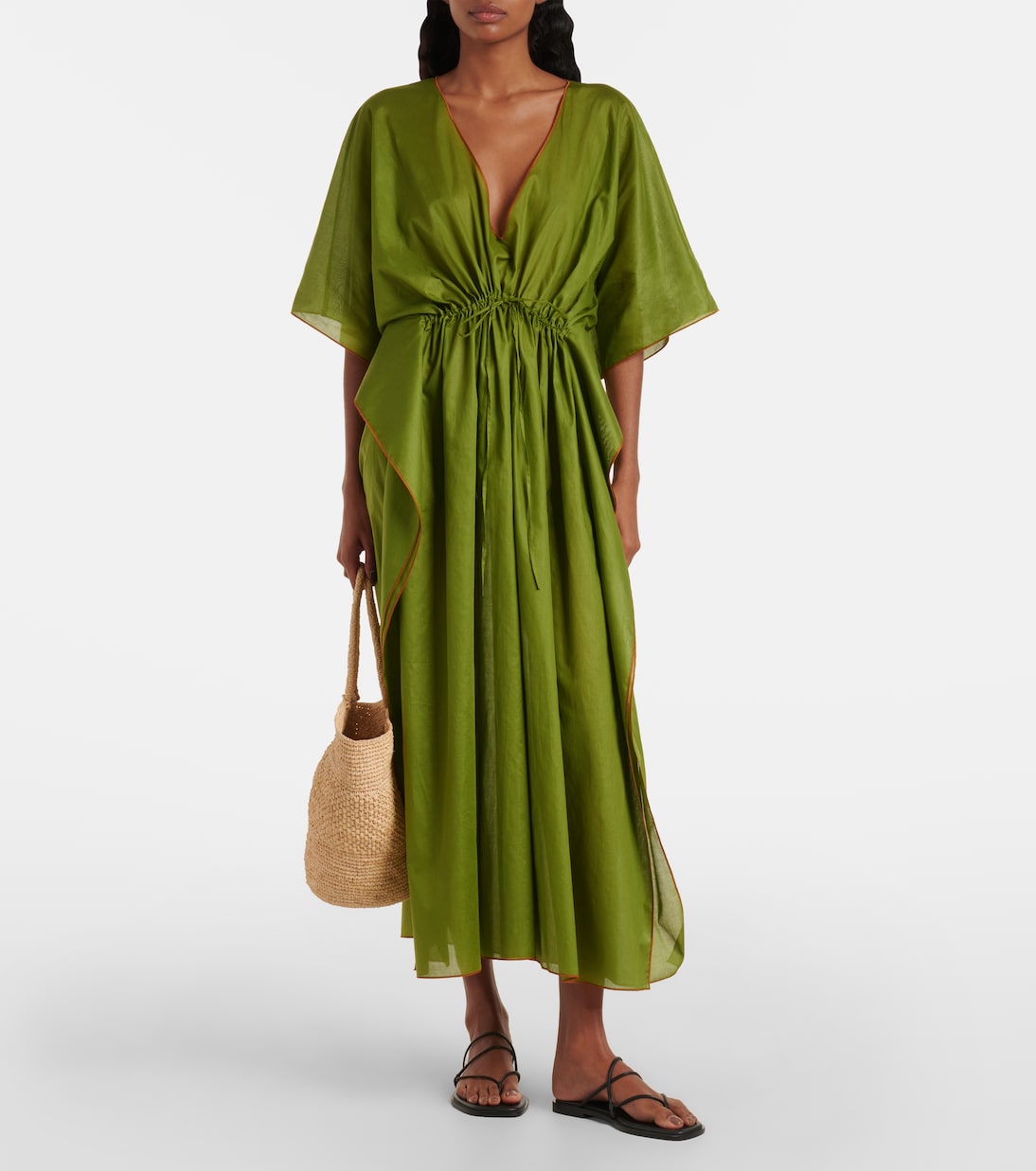 Voilier Cotton Kaftan
