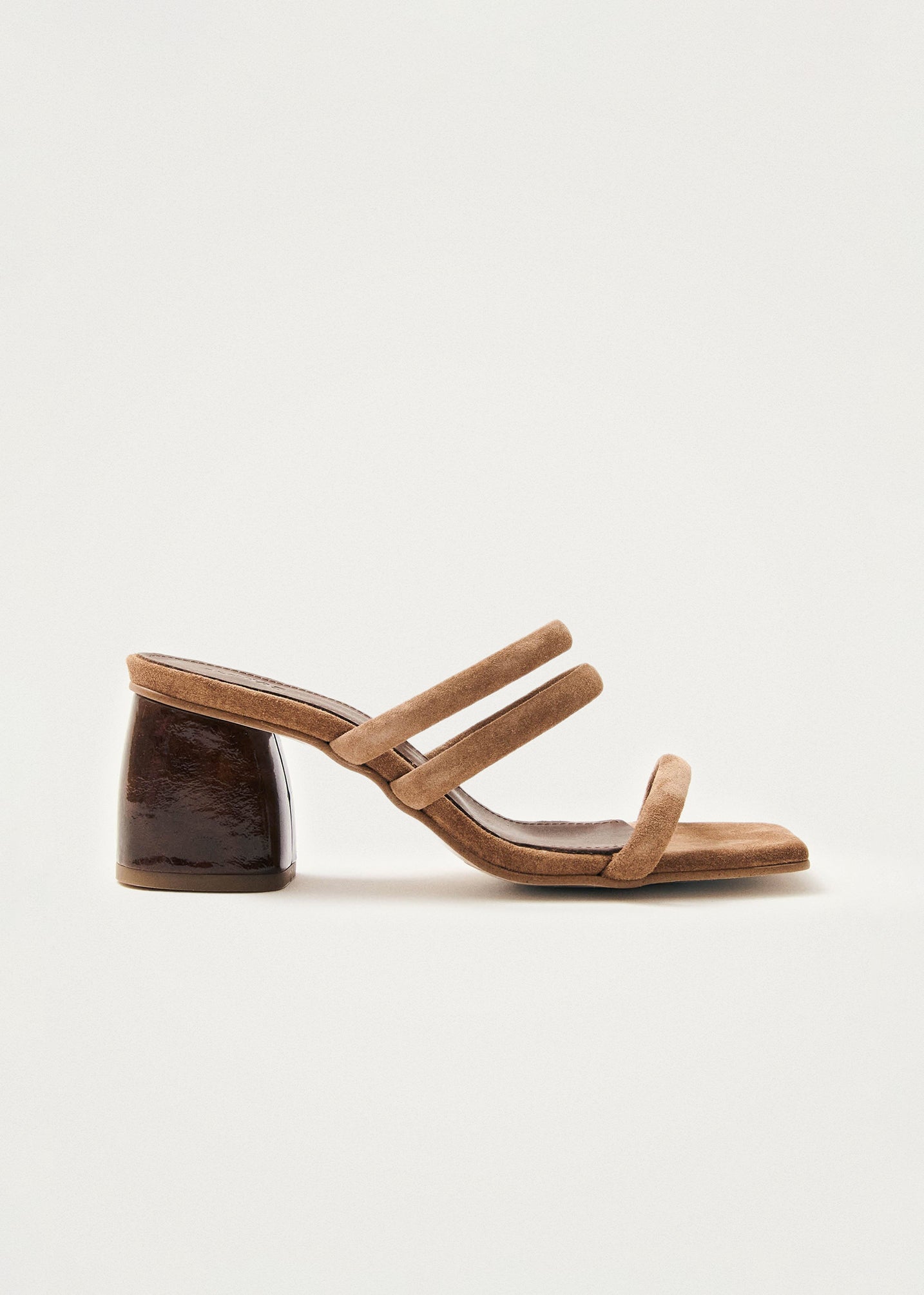 Indiana Brown Leather Sandals