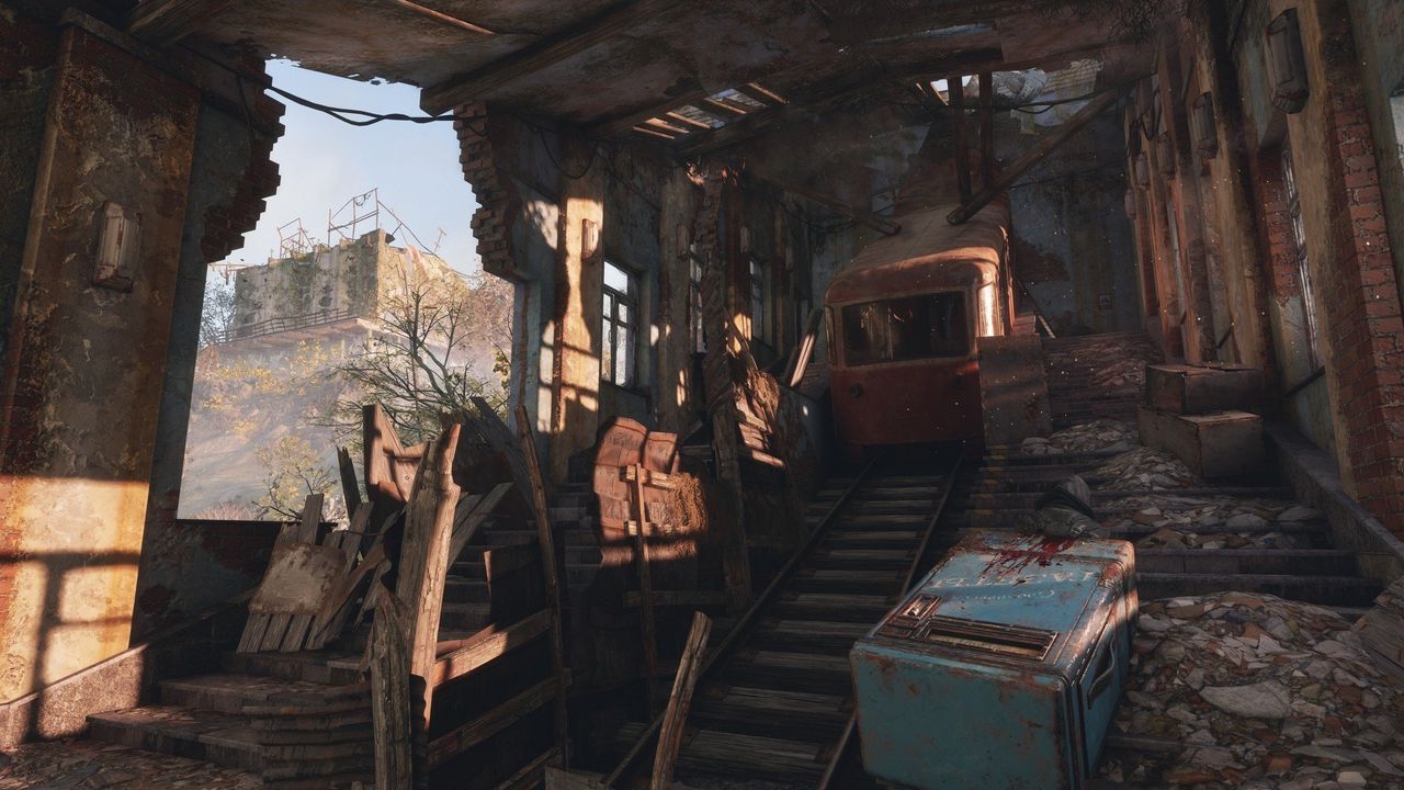 Screenshot from the DLC