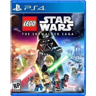 Lego Star Wars Skywalker Saga Ps