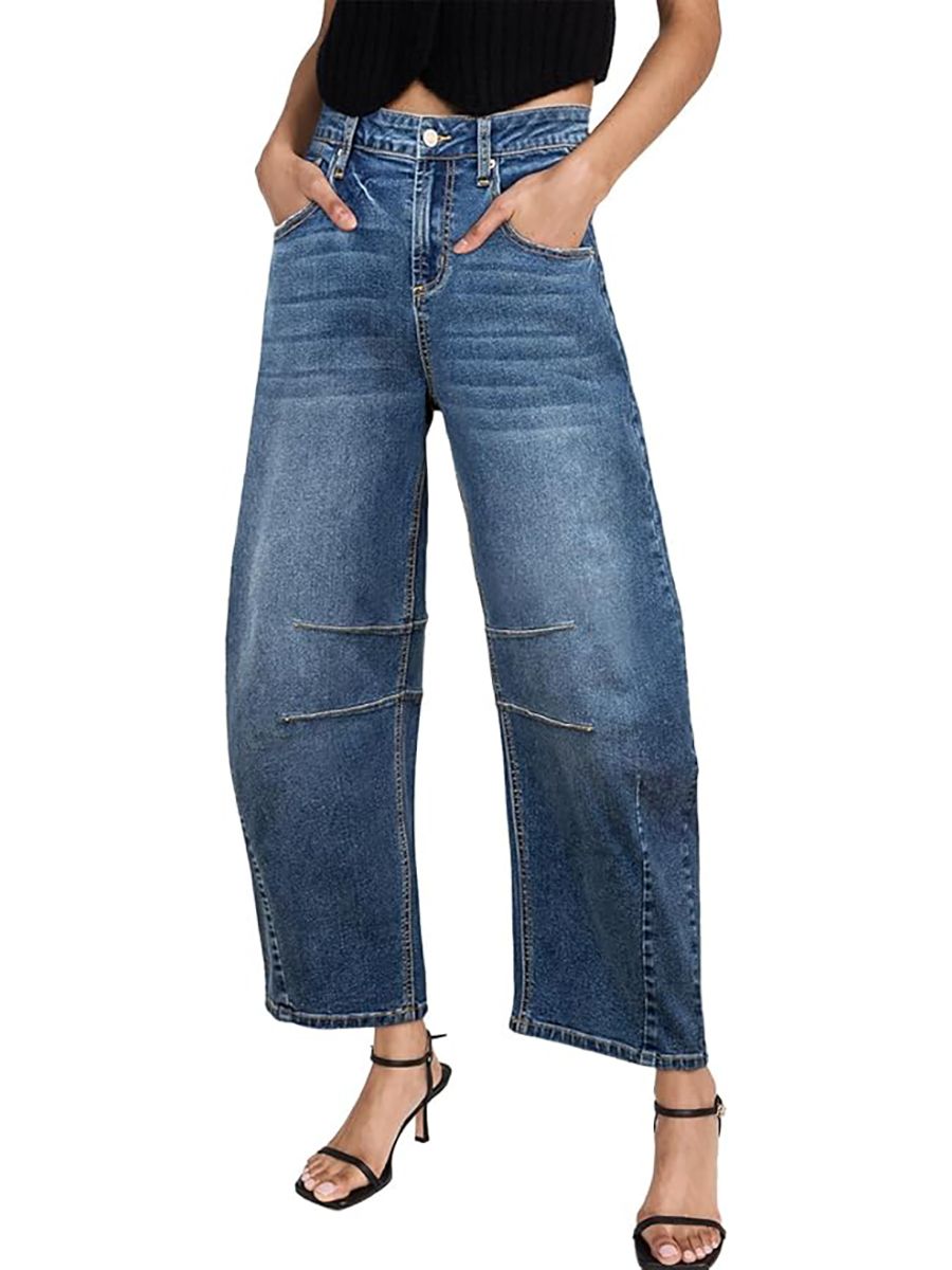 Sidefeel, Barrel Jeans