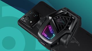 Asus ROG Phone 8 Pro best gaming phone on TR background