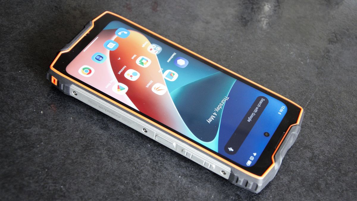 Blackview BV9300 Measuring Edition review | TechRadar