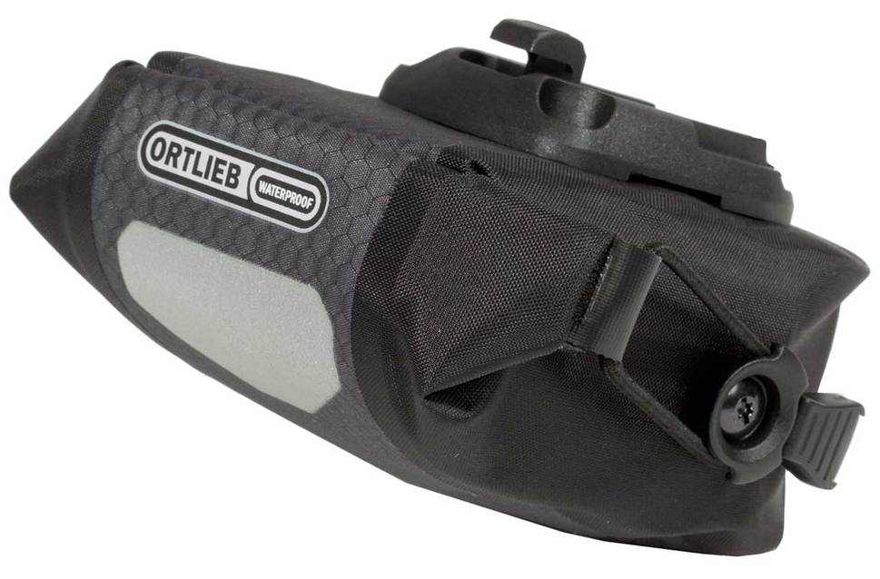 Ortlieb Micro Saddle Bag review | Cycling Weekly